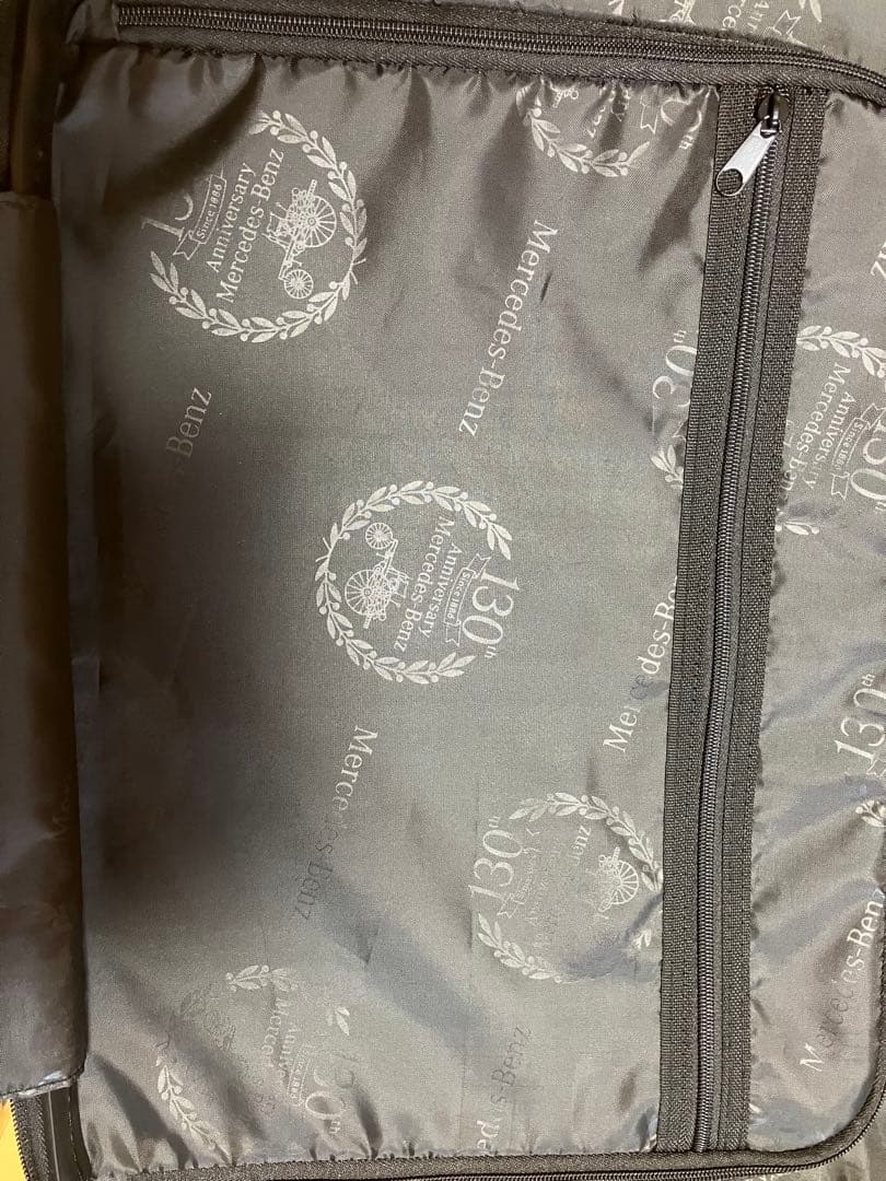 新品未使用　メルセデスベンツ130周年記念キャリーケース