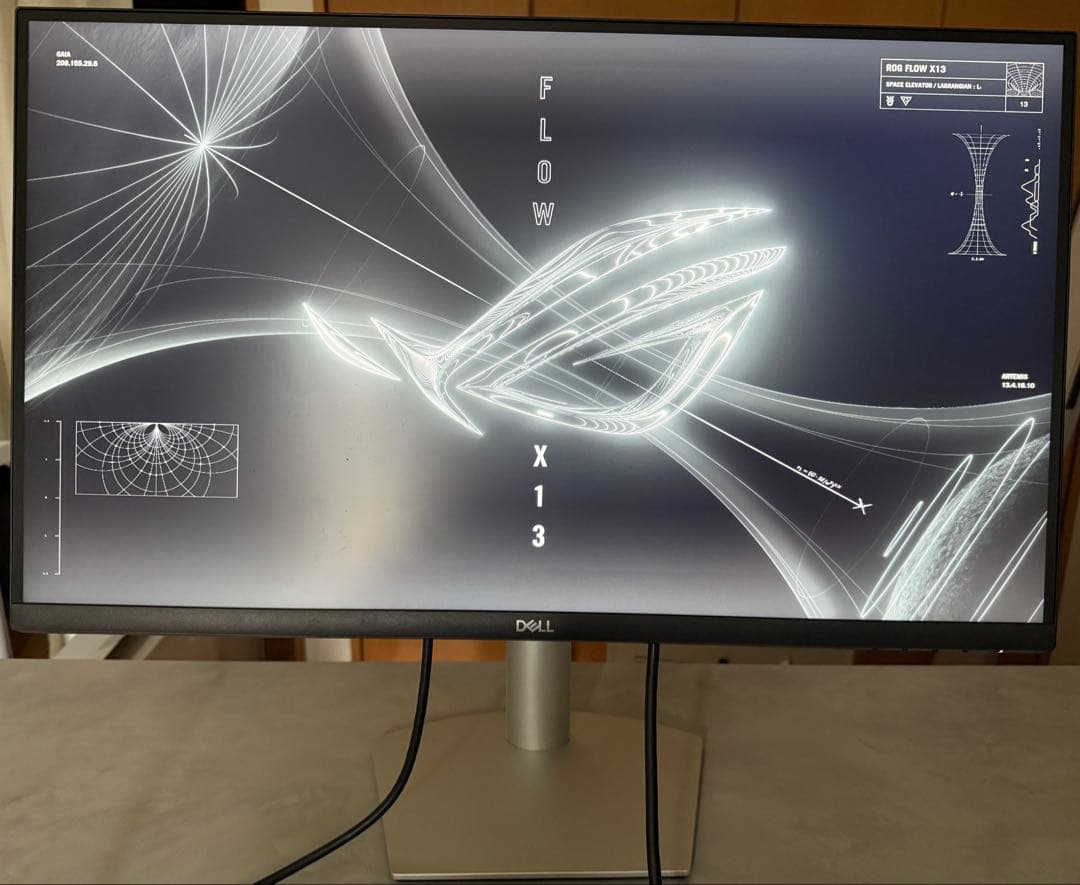 DELL S2722DC モニター