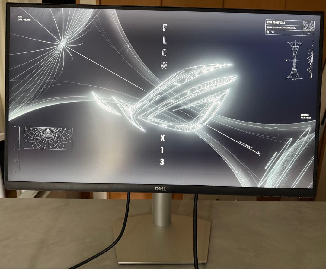 DELL S2722DC モニター