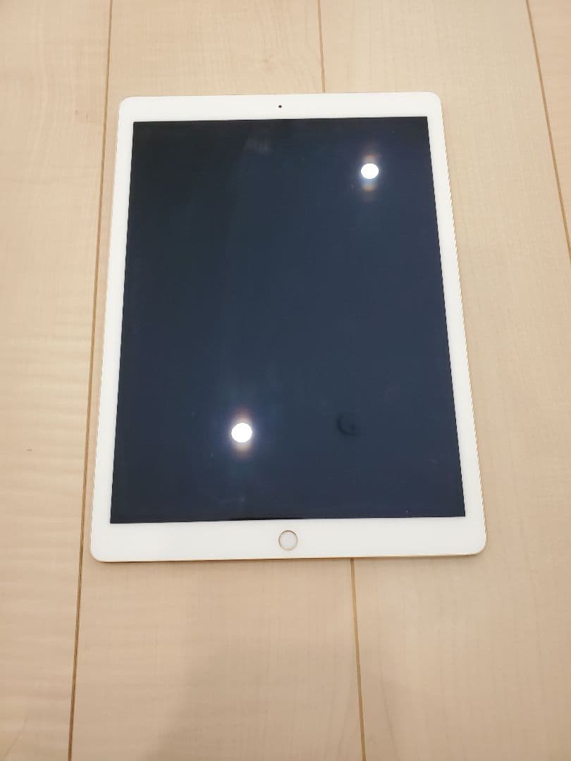 iPad pro 12.9インチとiphone7 plusのセット