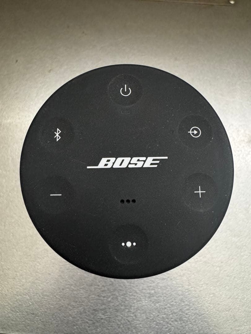 スピーカー・ウーファー bose soundlink revolve
