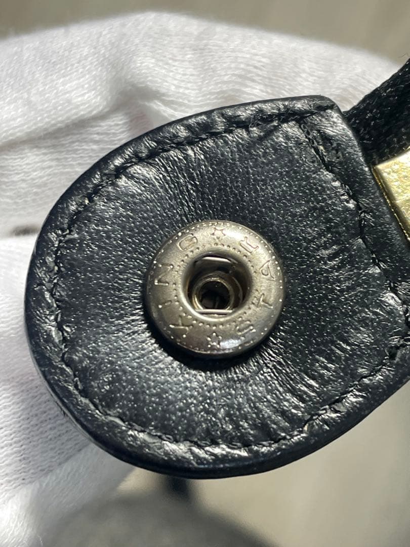 CHANELノベルティ　マトラッセ ココマーク 復刻トートバッグキャビアスキン