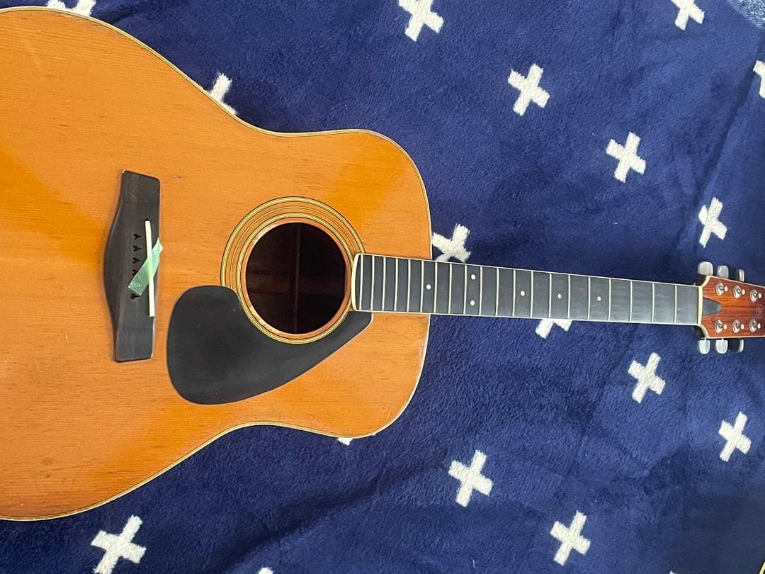 YAMAHA FG-500J 黒ラベル