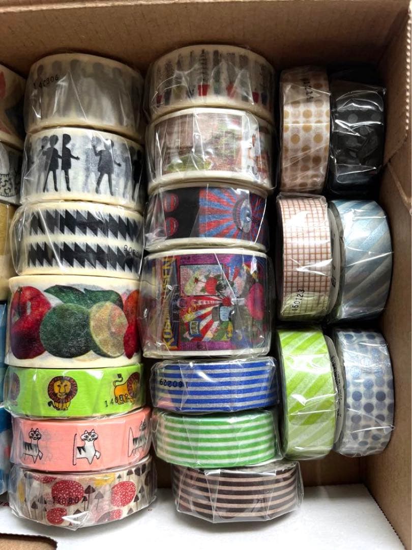 mt マスキングテープ　まとめ売り　ミナペルホネン　ミントデザインズ