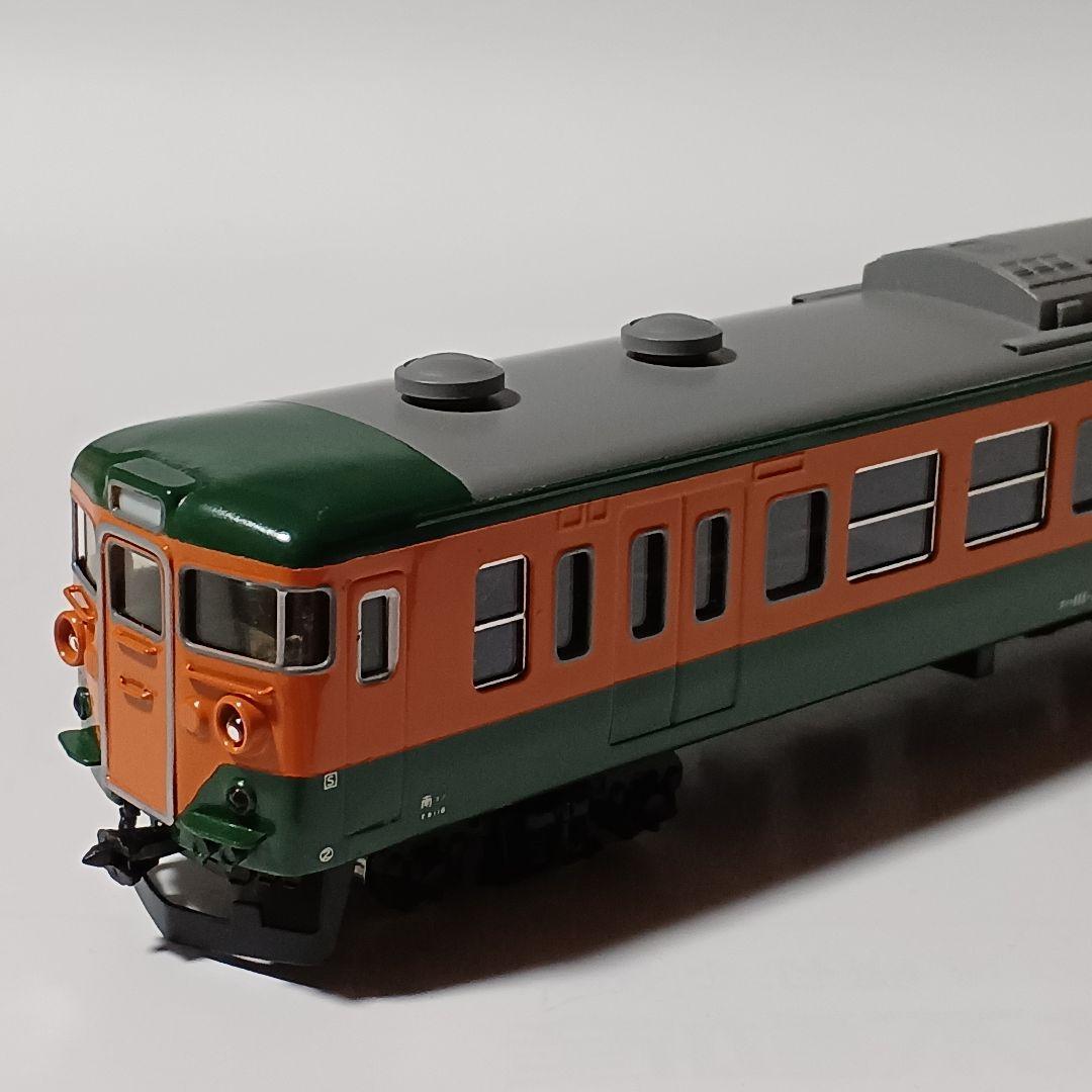 カツミ　近郊型 クハ111 クーラー付