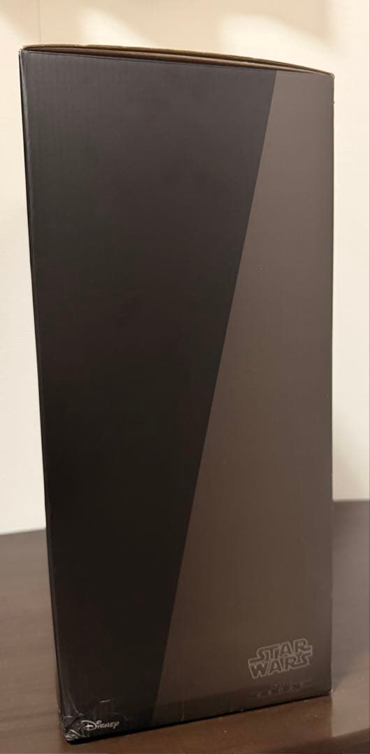 ホットトイズ ライフサイズマスターピース グローグー（キャリーバッグ付き）