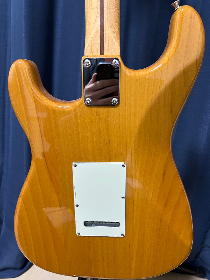 Fender Made In Japan Hybrid II