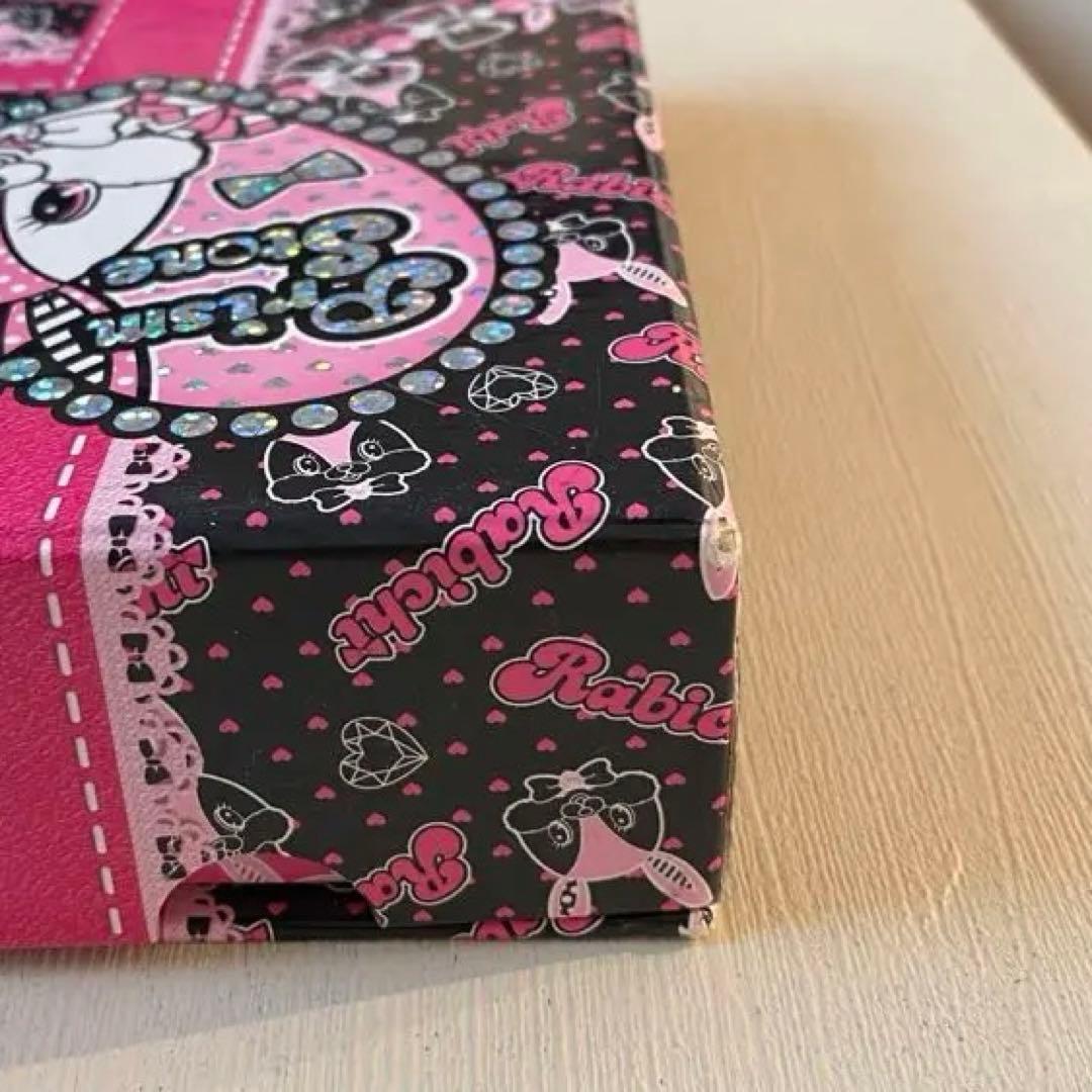 ⭐︎値下げ⭐︎プリズムストーン　トランク　ストーン245個付き