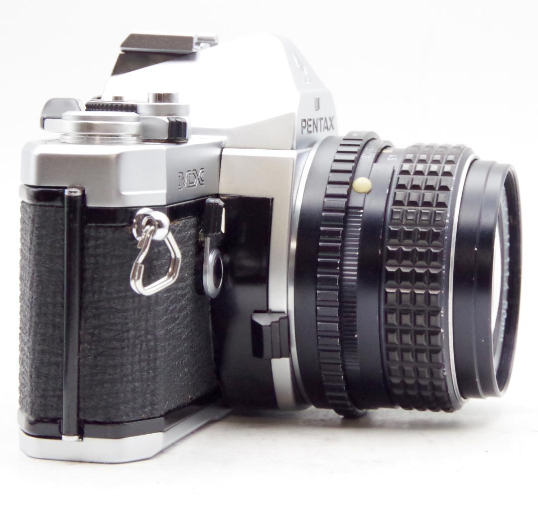 ペンタックス MX / SMC PENTAX-M 50mm F1.4レンズセット