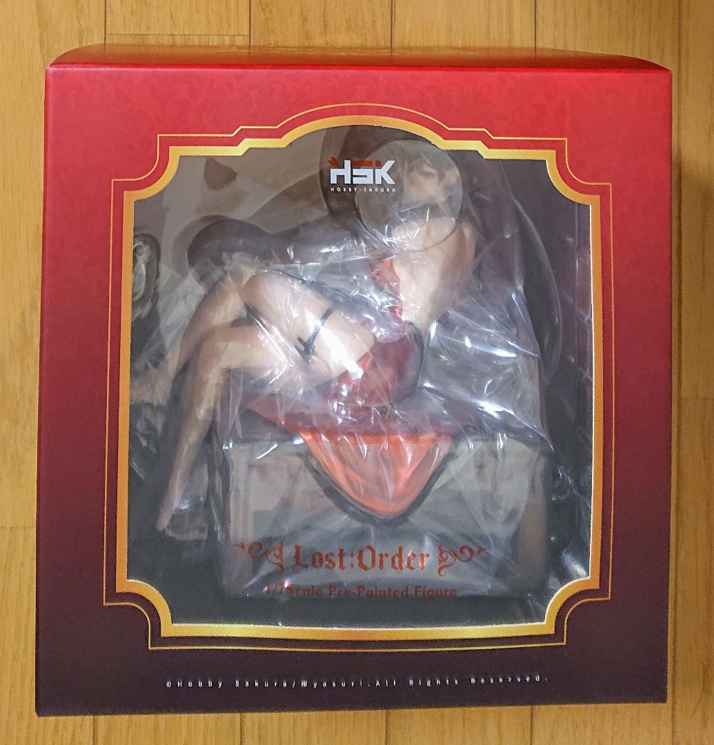 【未開封】莫焉(モエン) ドレスVer. 岸yasuri 1/7