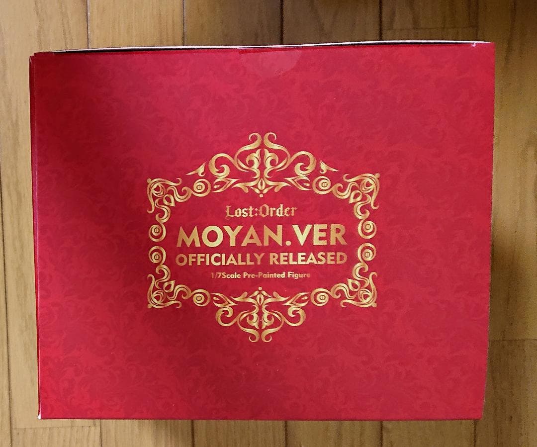 【未開封】莫焉(モエン) ドレスVer. 岸yasuri 1/7