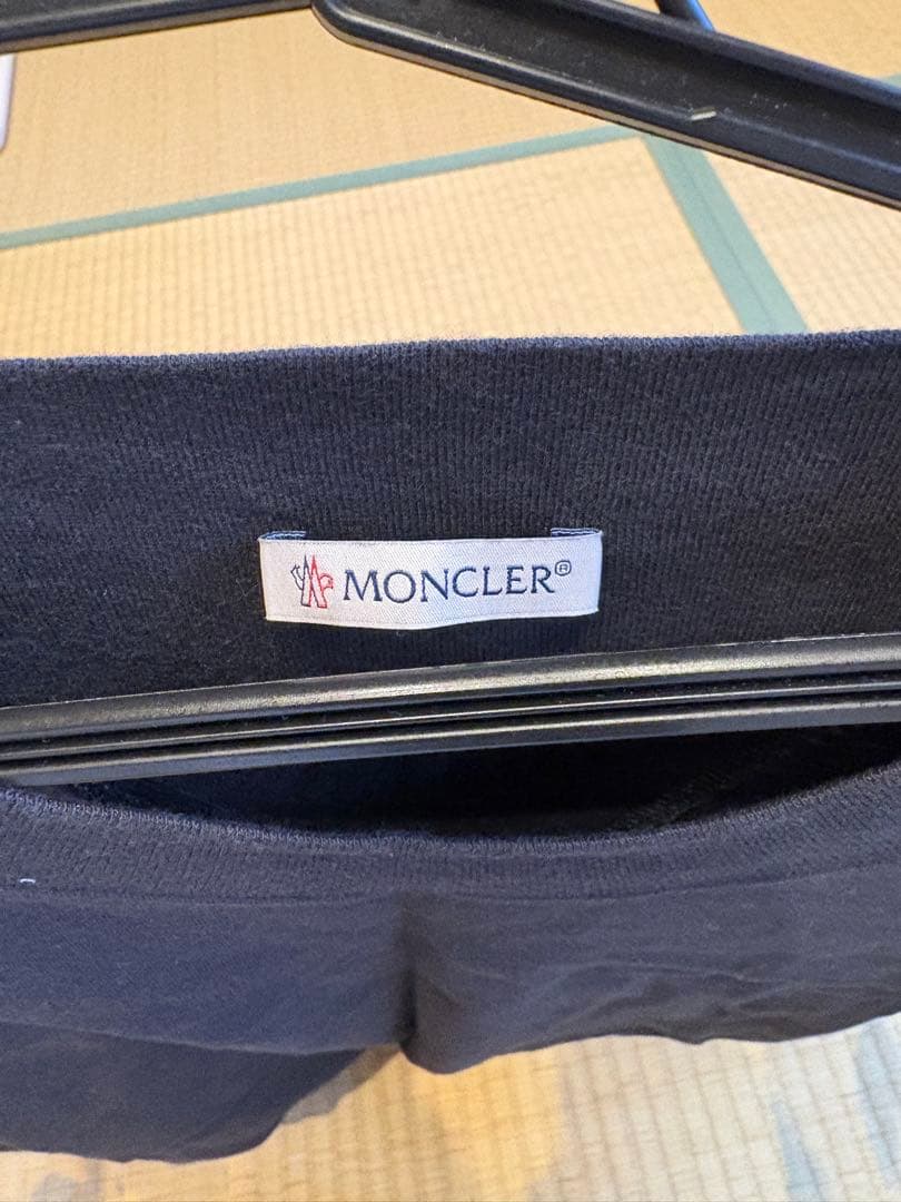 MONCLER HYKE Tシャツ