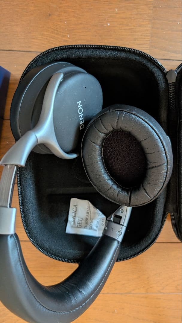 DENON AH-GC30 ワイヤレスヘッドホン