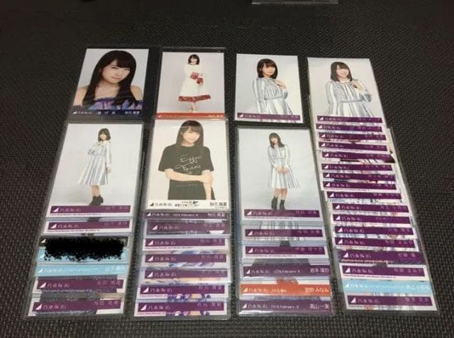 欅坂46 乃木坂46 グッズセット