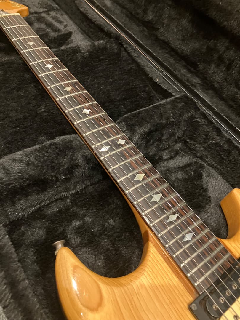 Aria Pro Ⅱ TS-600 アリアプロ Tri Sound series