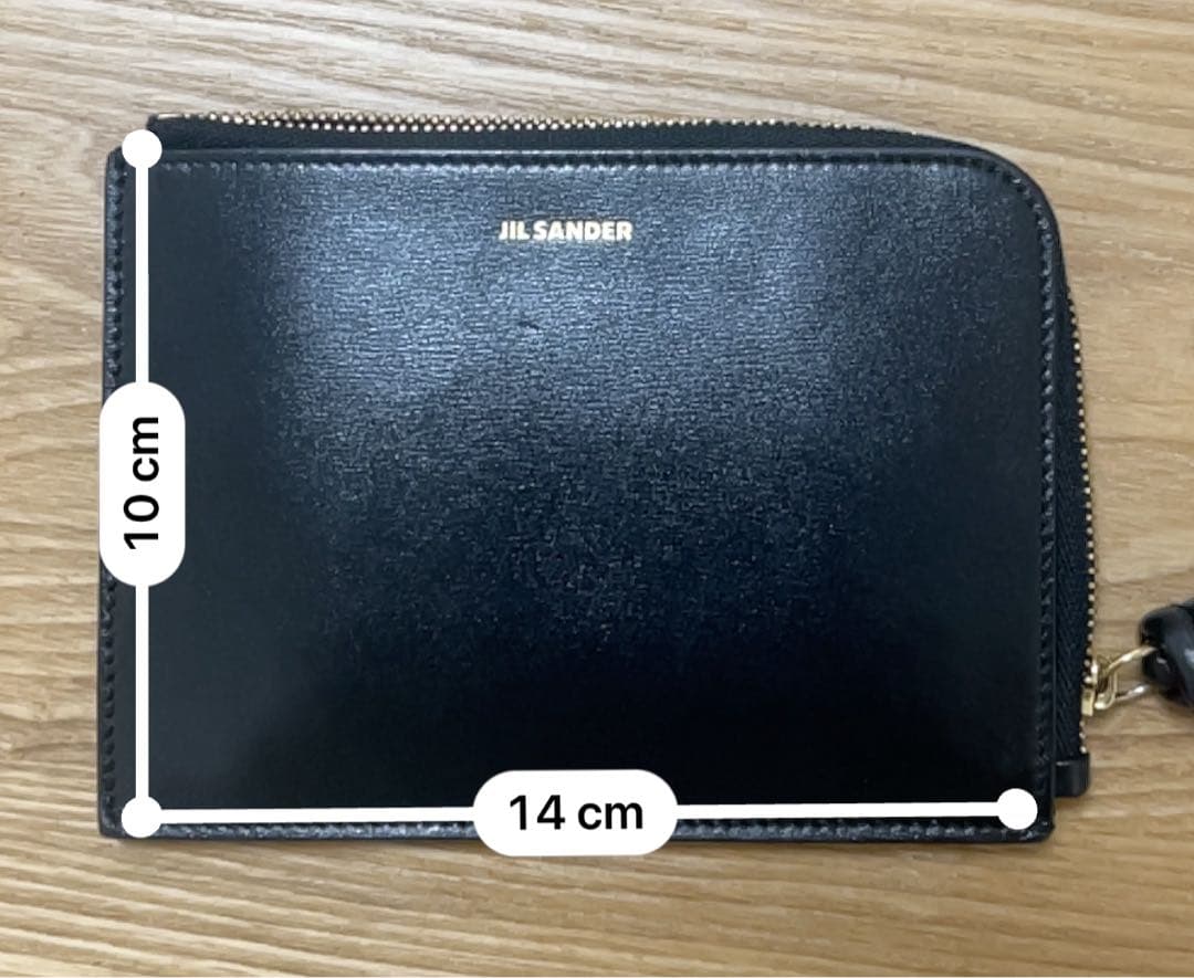 ジルサンダー JILSANDER ケース