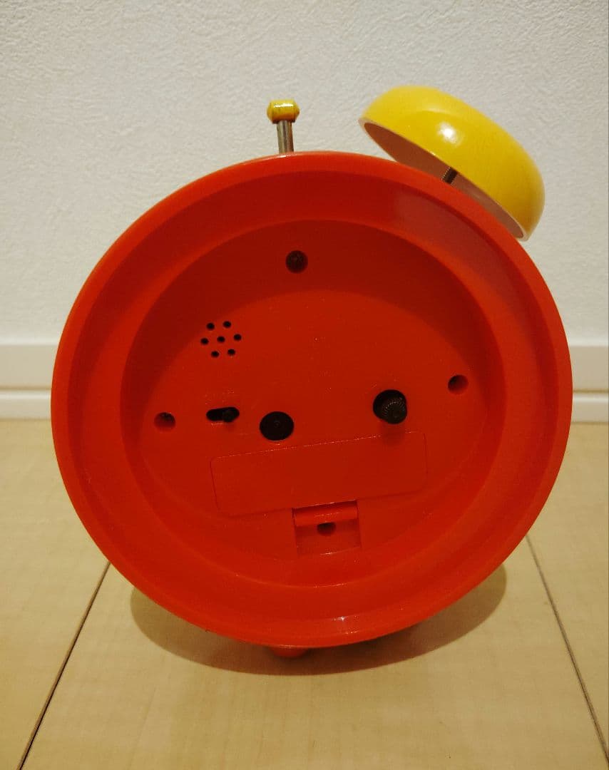 TinToy クロッキー(clocky) レア