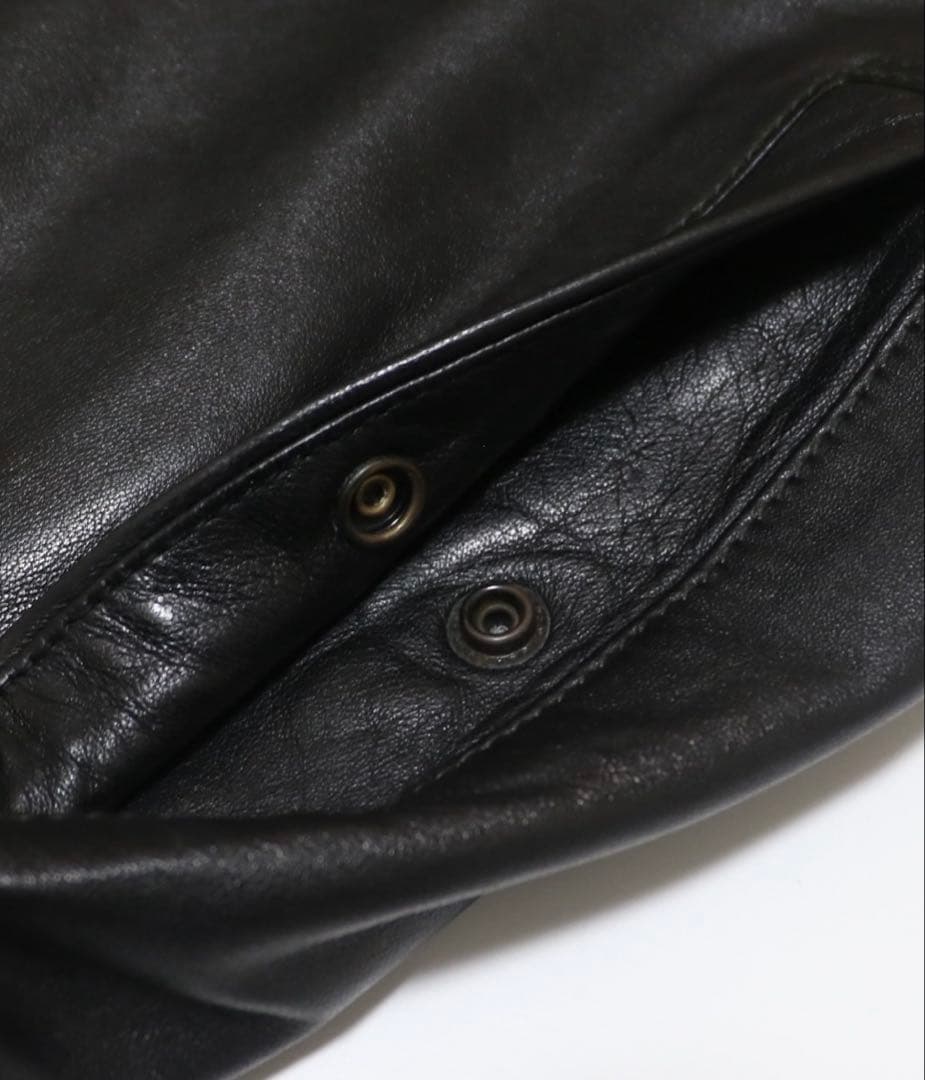 G-STAR RAW レザージャケット メンズ M ライダース