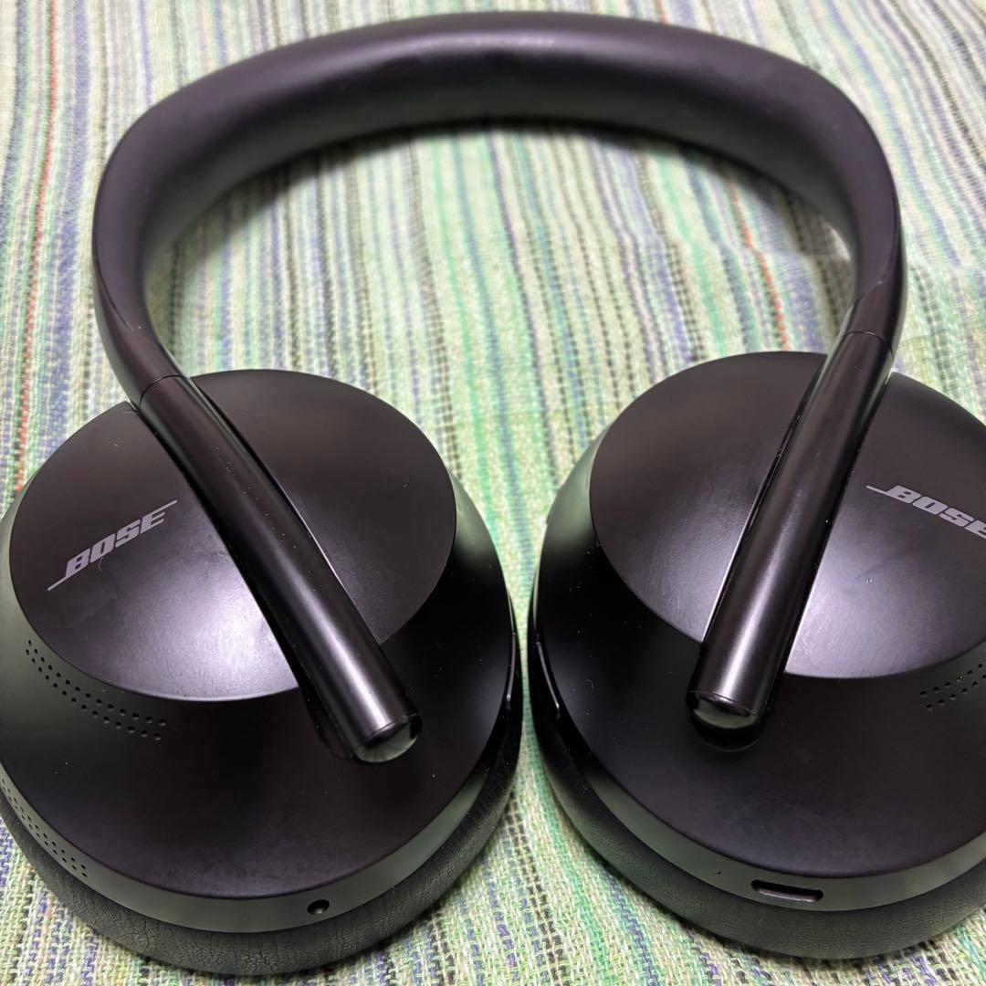 ヘッドホン Bose Noise Cancelling Headphones 700