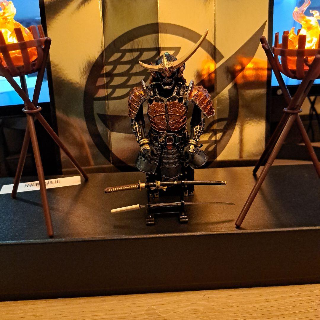 り*か様 S.I.C.仮面ライダー鎧武セット　1０体