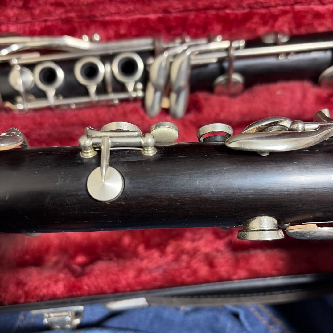 YAMAHA YCL-32 クラリネット（中古）初心者向け