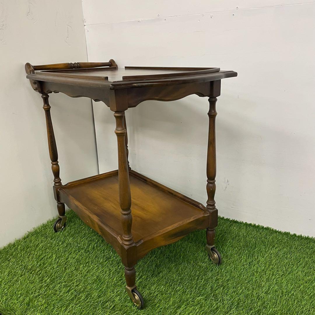 カリモク ファニチャー ワゴン