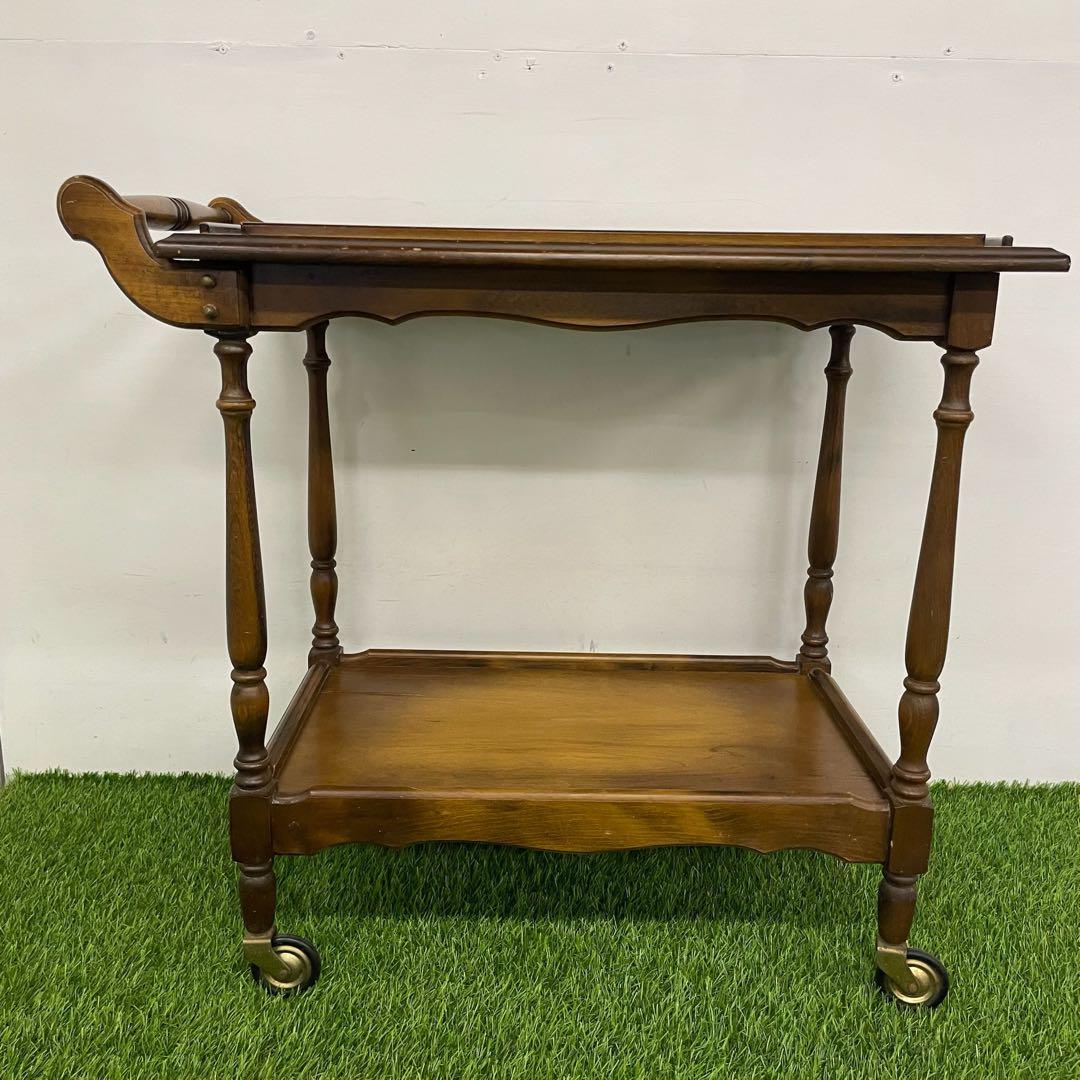 カリモク ファニチャー ワゴン