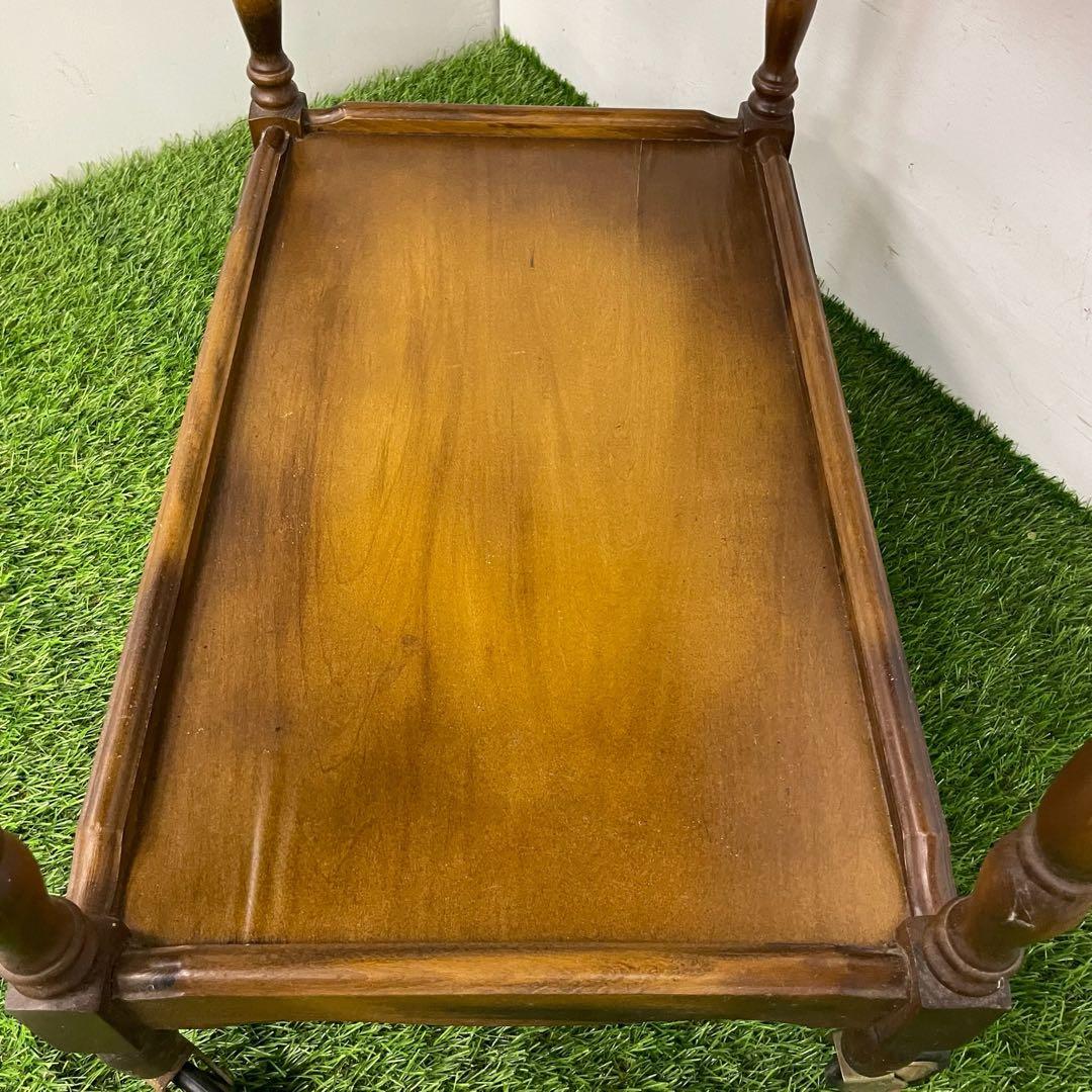 カリモク ファニチャー ワゴン