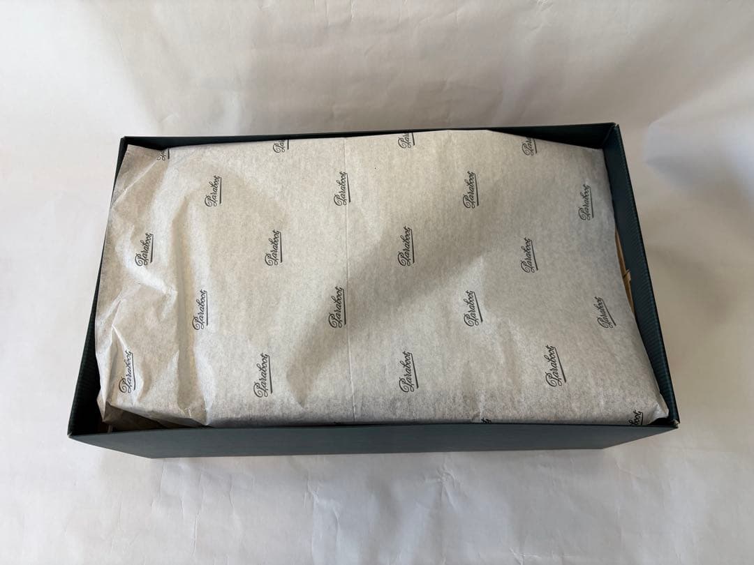 新品未使用 Paraboot Avignon Griff II ブラック 8.5