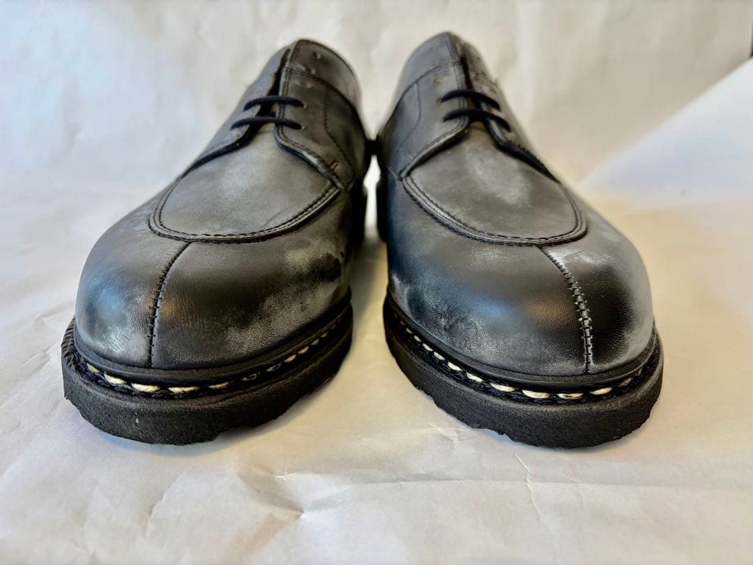 新品未使用 Paraboot Avignon Griff II ブラック 8.5