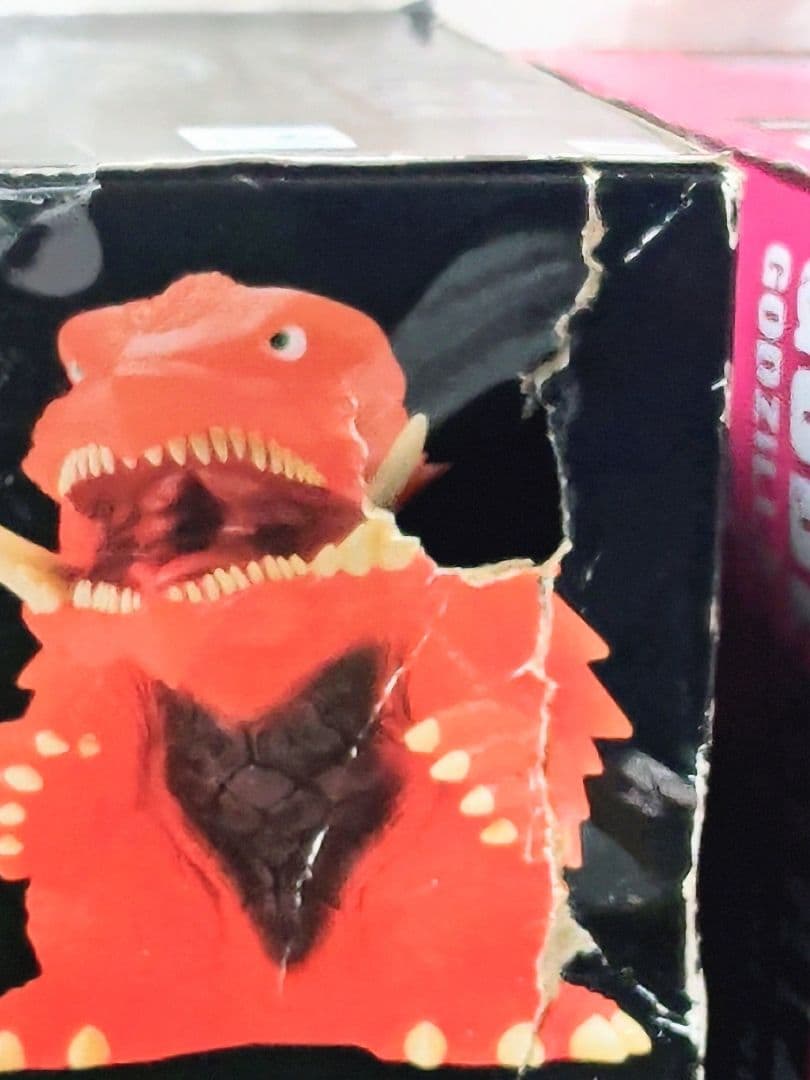 ゴジラ　フィギュア　ルームライト　11点まとめ売り