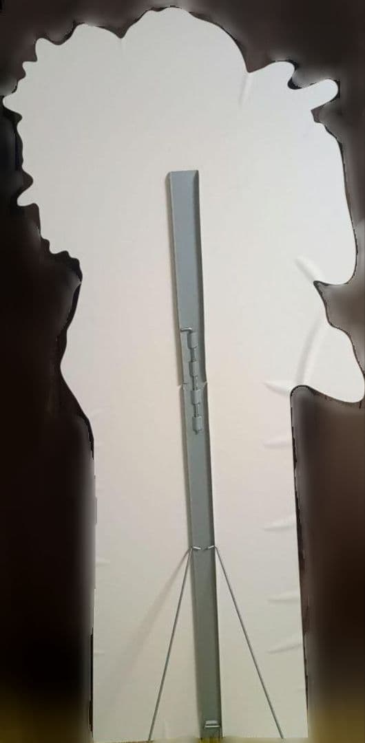 幽遊白書　浦飯幽助　等身大パネル　当選品　直筆サイン　直筆イラスト　サイン色紙