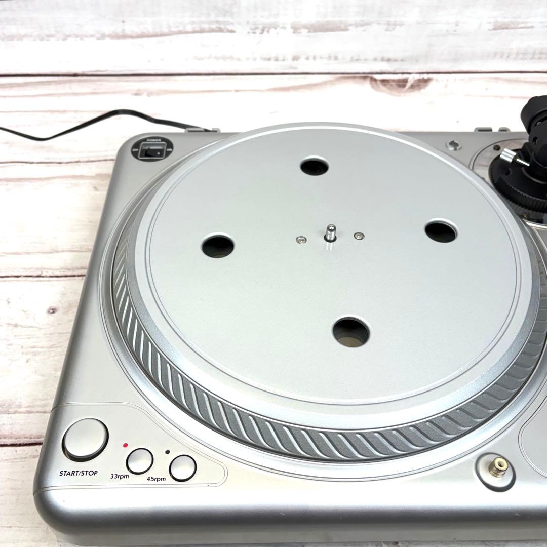 Vestax PDX-2000 ダイレクトドライブ ターンテーブル