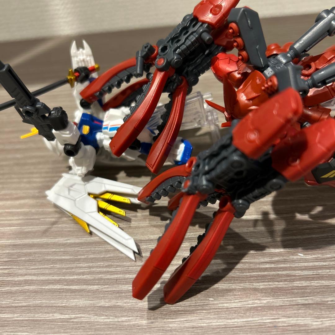 モビルスーツアンサンブル 福岡 RX-93ff νガンダム サザビー全フル装備