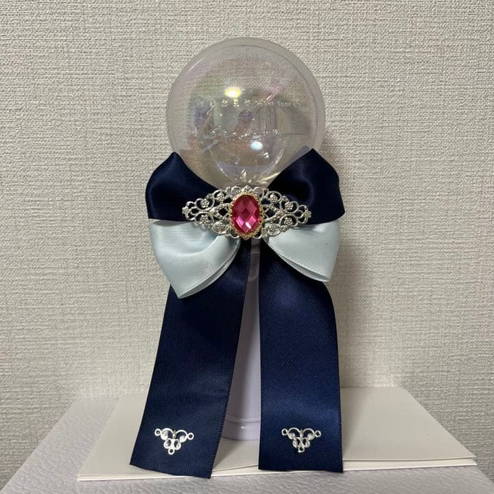 なにわ男子　ペンライトリボン