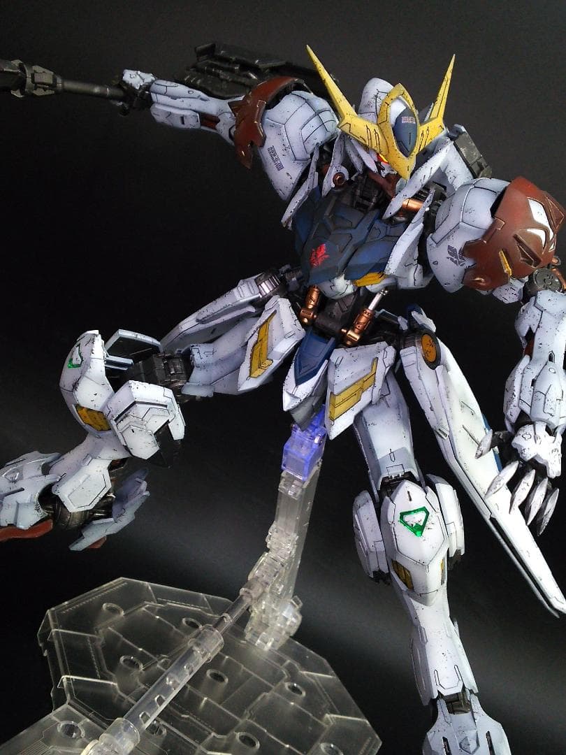 MG ガンダムバルバトスルプス