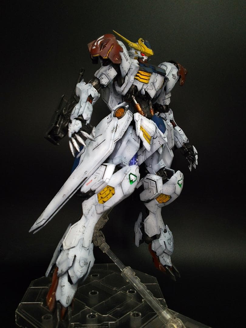 MG ガンダムバルバトスルプス