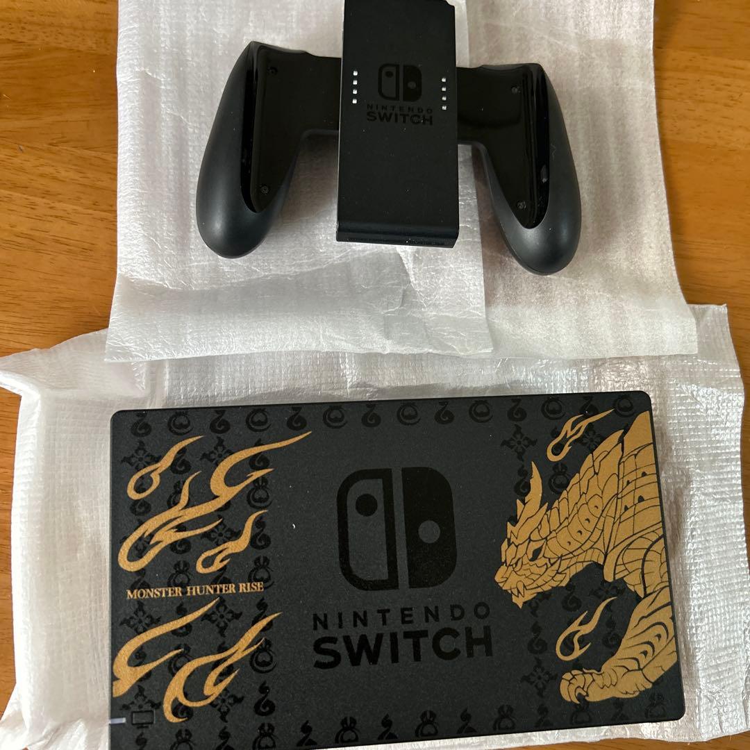 任天堂Switch モンスターハンターライズ スペシャルエディション