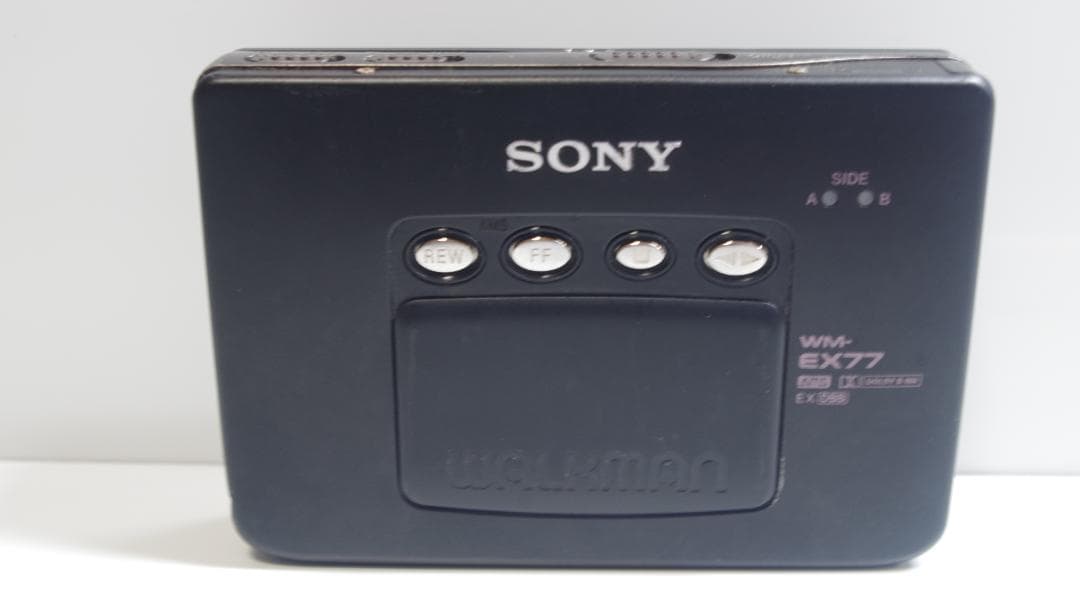 T0787 SONY ウォークマン カセットプレーヤー 4セット