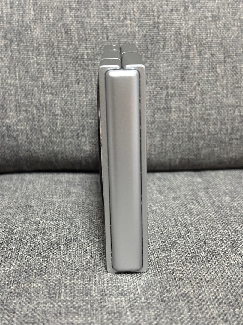 【美品】Y!mobile ZTE Libero Flip A304ZTホワイト