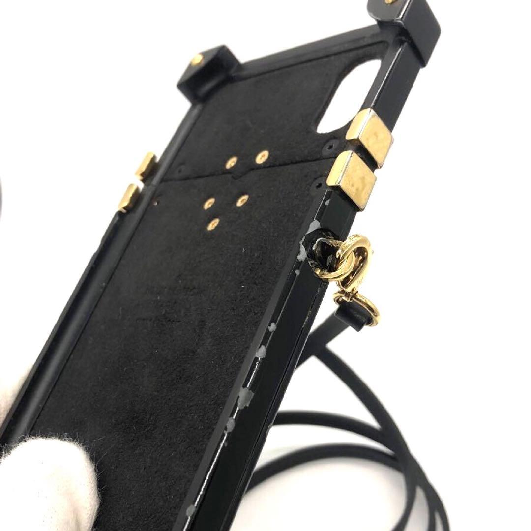 極美品✨ルイ ヴィトン モノグラム アイ トランク iPhoneケース