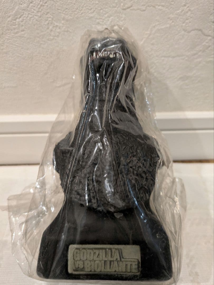 GODZILLA ゴジラ 胸像コレクション メカゴジラ 4体セット 新品未開封