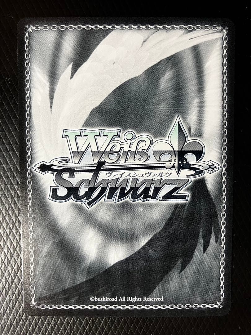 【値下げ】力を緩めて なのは PR+ ヴァイスシュヴァルツ魔法少女リリカルなのは