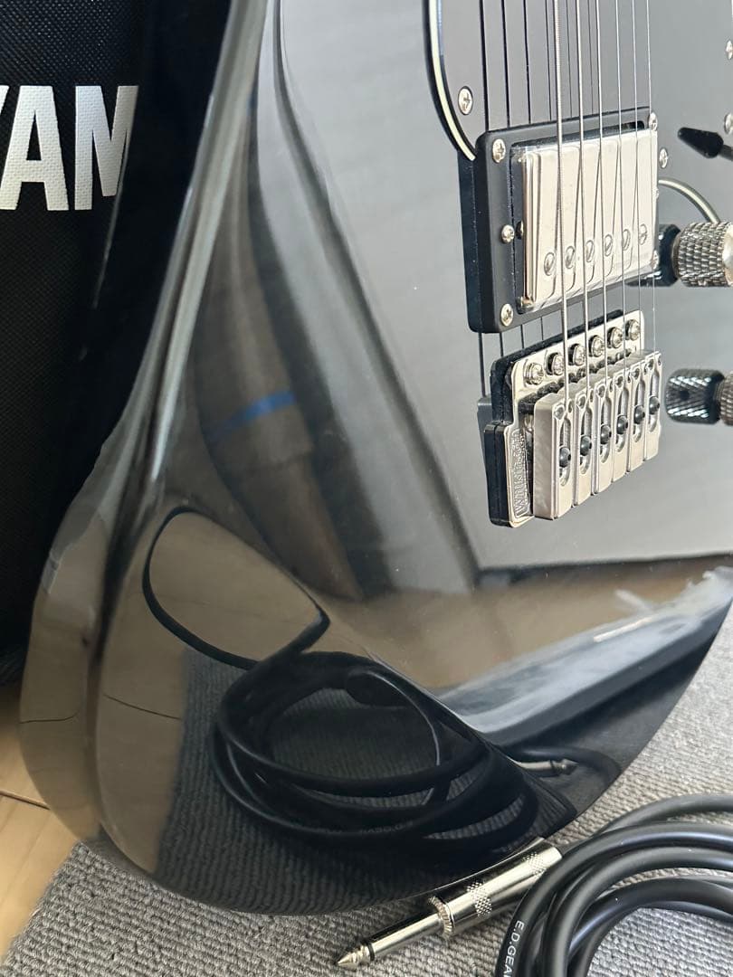 PACIFICA PAC612 Vトランスルーセントブラック