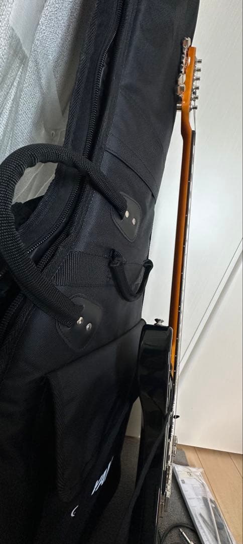 PACIFICA PAC612 Vトランスルーセントブラック