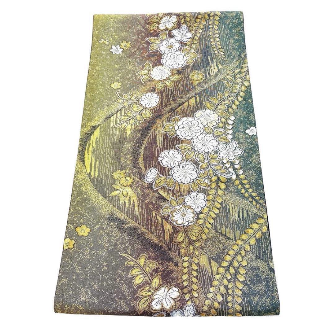 専用帯5142 4562 4778 4792 4926 五点セット●高級 正絹