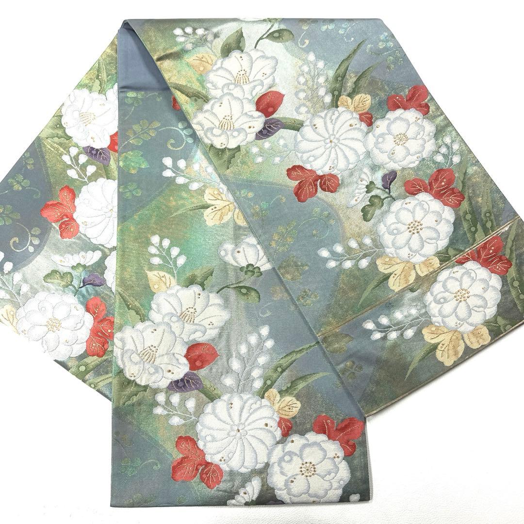 専用帯5142 4562 4778 4792 4926 五点セット●高級 正絹