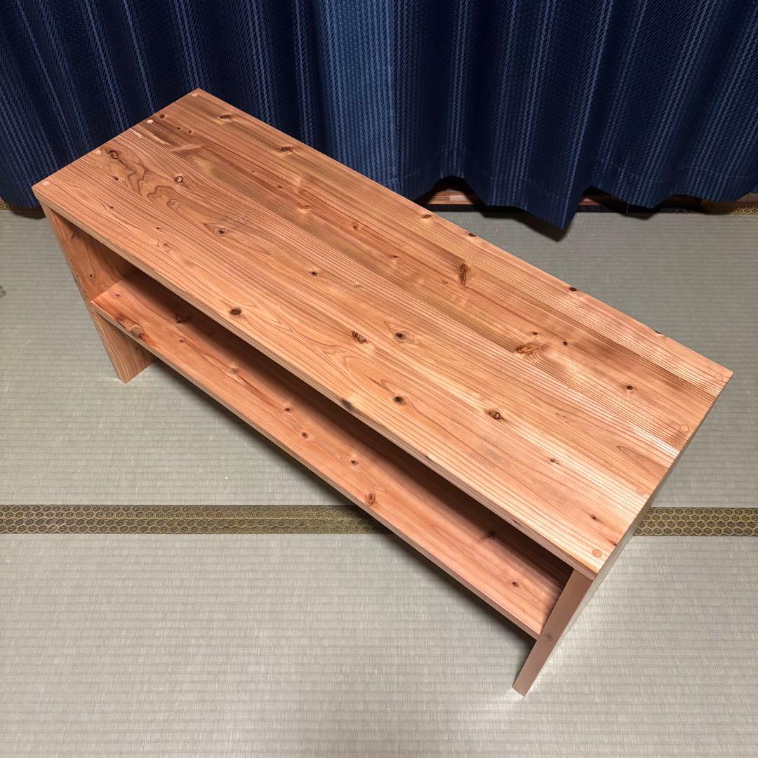 ハンドメイド　棚・ラック　オーダー受け付けます。