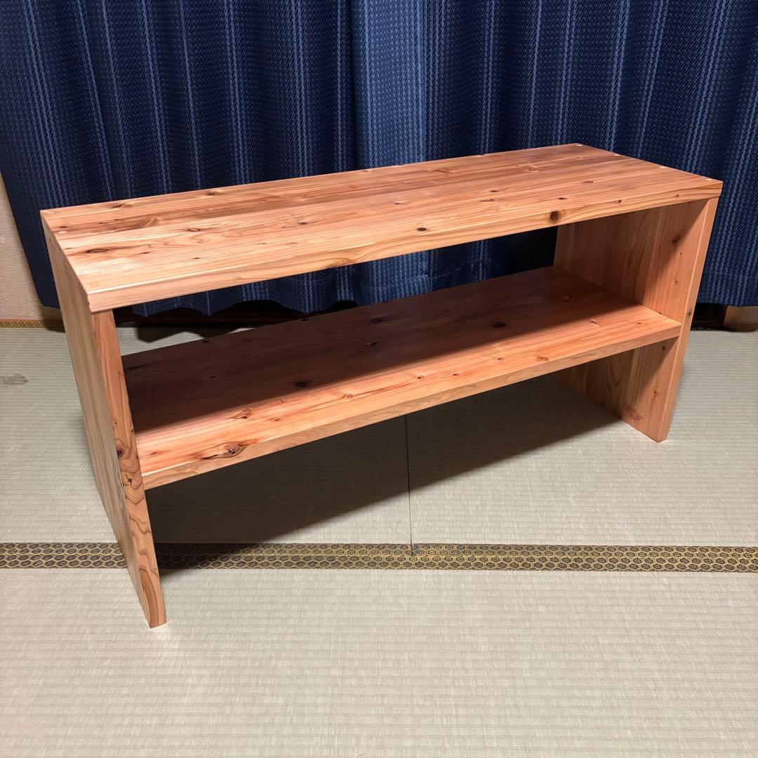 ハンドメイド　棚・ラック　オーダー受け付けます。