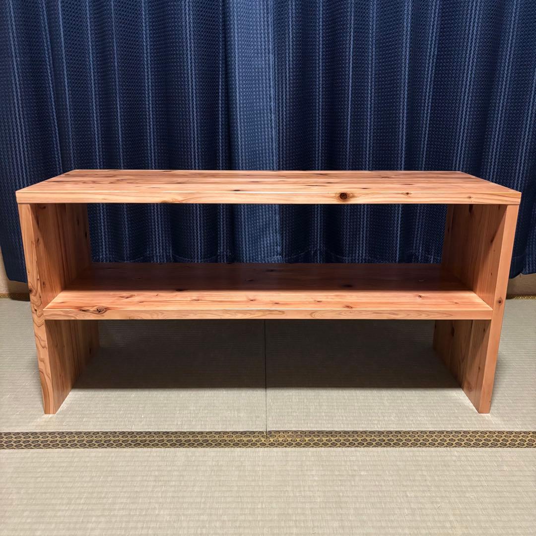 ハンドメイド　棚・ラック　オーダー受け付けます。